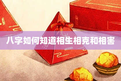 八字如何知道相生相克和相害