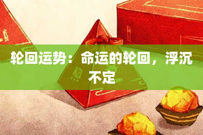 轮回运势：命运的轮回，浮沉不定