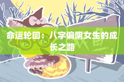 命运轮回：八字偏阴女生的成长之路