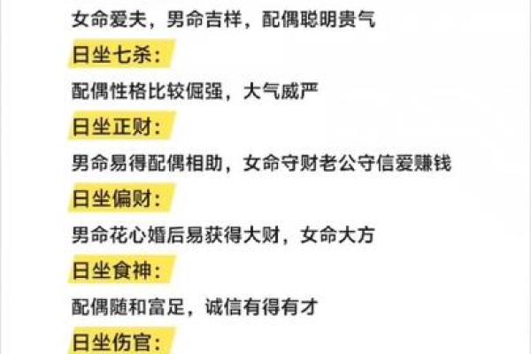 男命正印在日柱：理解其背后的深意与影响力