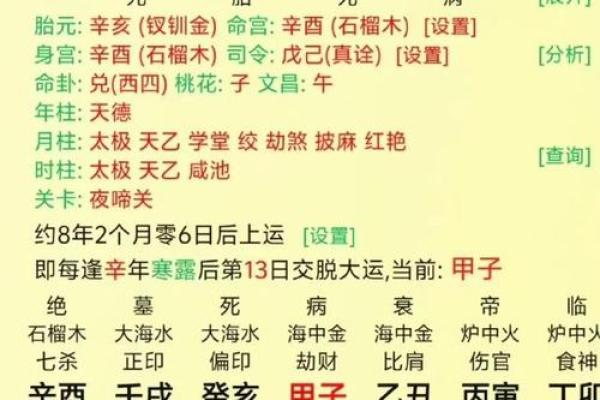 命主只有一婚的深意与人生启示