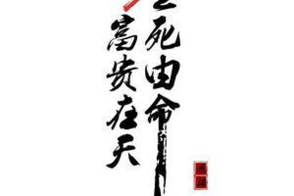 命里无时莫问事：顺其自然的人生哲学