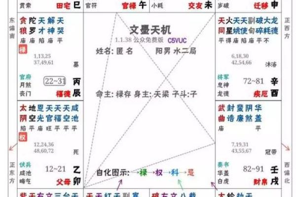 如何根据命盘选择最佳时机，提升运势与决策精确度