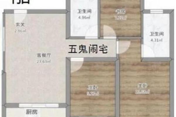 如何破解命犯五鬼关，转运化煞的智慧与方法