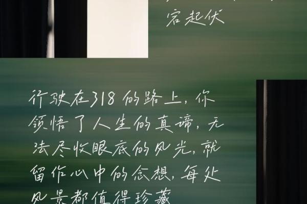 命里总是一波三折，人生旅途中的起伏与领悟