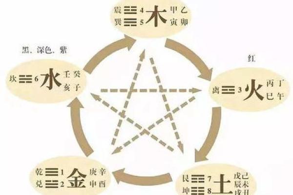 根据五行命理，解读你的命运与性格特征