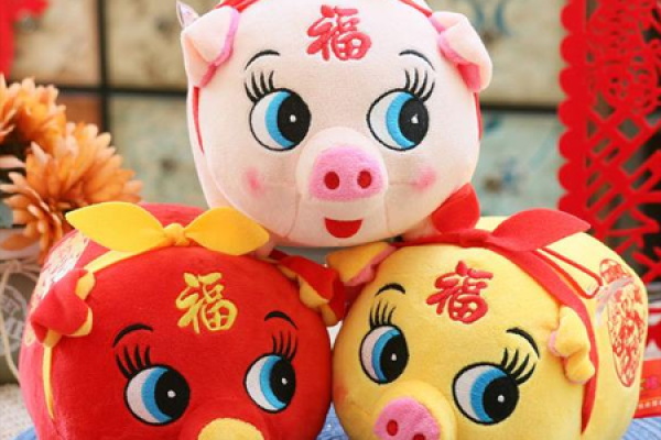 农历二月出生的猪：命运与性格的深度解读