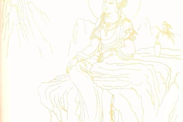 梦见观音送子，揭开孩子命运的神秘面纱