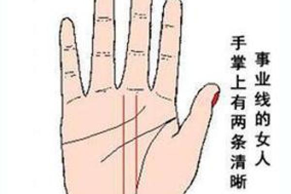 从面相和手相看女性的命运与人生轨迹