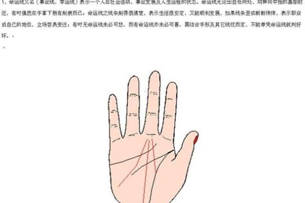 命理格局解析：了解自己命运的隐藏密码与生活的智慧