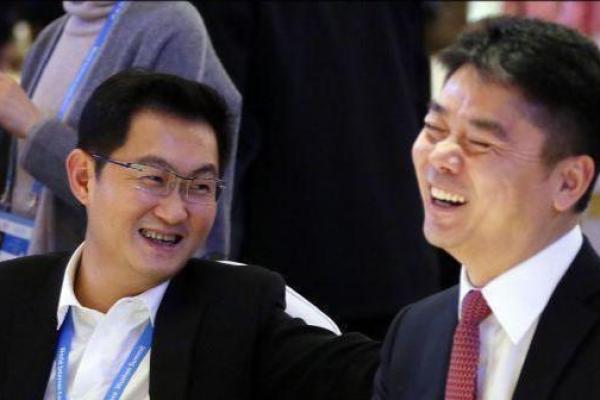 马云与马化腾的命理分析：揭示成功背后的命运玄机