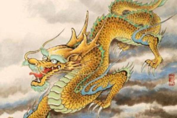 龙的命数：探秘6月出生的龙的独特命运与性格特点