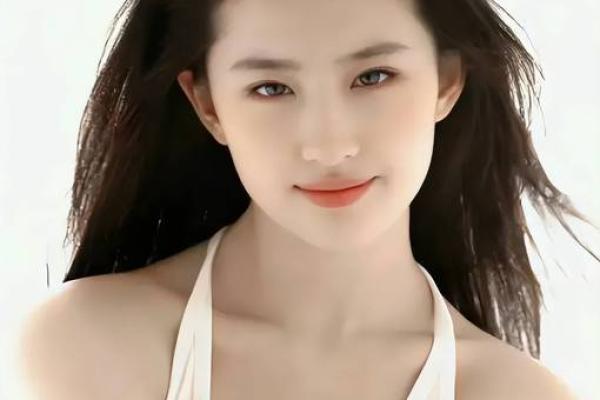 神秘命格：探秘刘亦菲的命理与人生旅程
