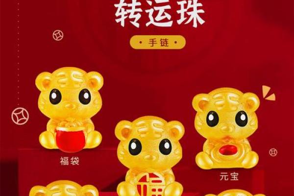 命里金多的虎适合佩戴什么饰品，来提升运势与魅力！