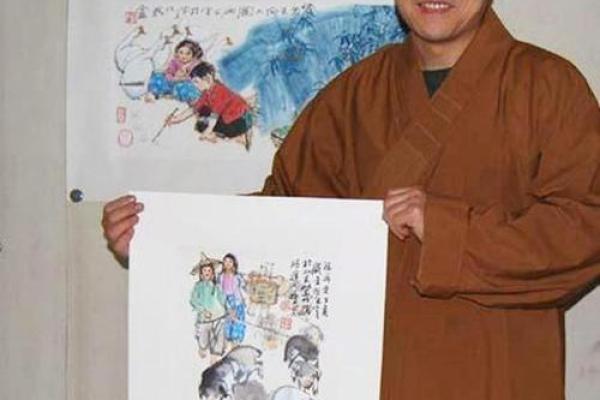 命中注定的归宿——探讨出家的命与内心的追求