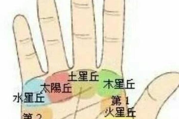 男生手相解析：揭示你命运的秘密与人生方向