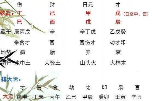 探索命理之道：木命、火命与土命的深层含义