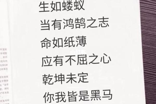 农夫命如蚁，平凡之中显伟大