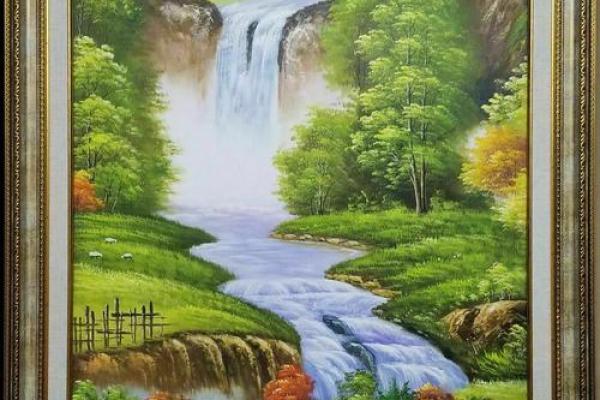 炉中火命的玄关风水：适合挂什么画提升家居运势？