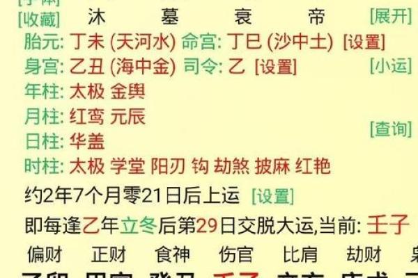 男性伤官命解析：如何解读神秘的命理特征与生活影响