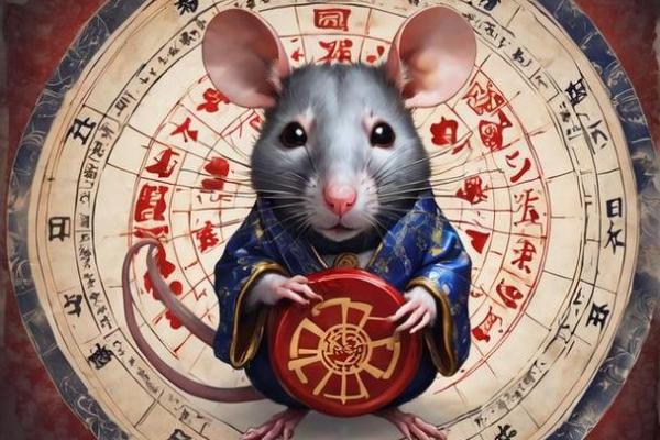零八年属鼠：命理解析与人生运势揭秘