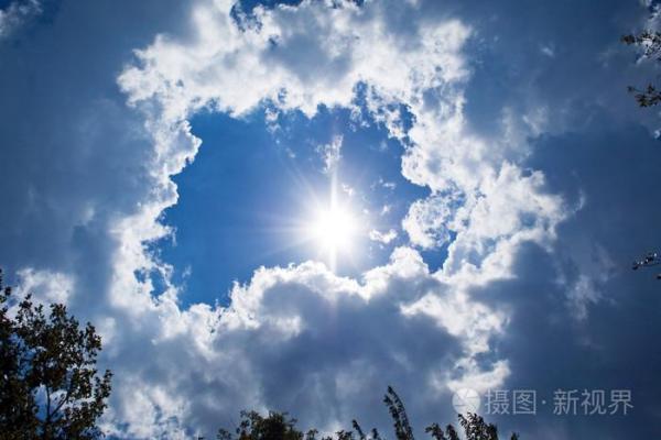 命犯天空与太阳：揭示人生的神秘符号与意义
