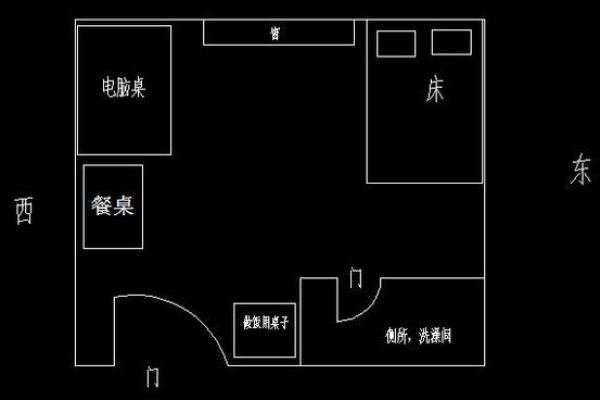 木命人的冰箱摆放技巧与秘诀：空间与风水的完美结合