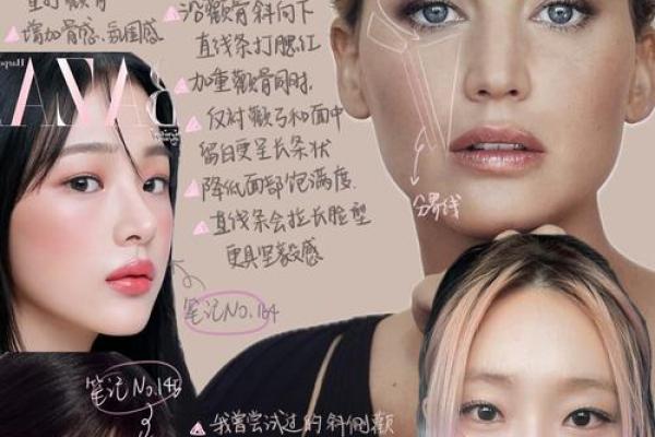 妆容秘笈：打造看起来命不错的完美妆容！