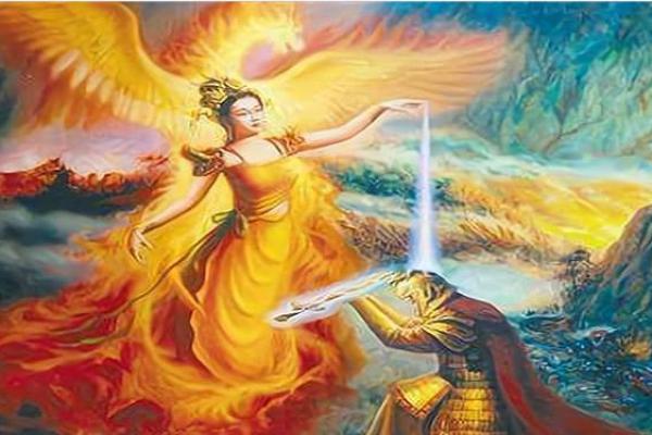 命理学的源头：探寻中华五千年智慧的始祖