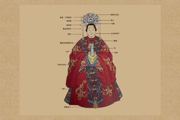 明朝七品外命妇的冠饰：隐秘而华丽的文化象征