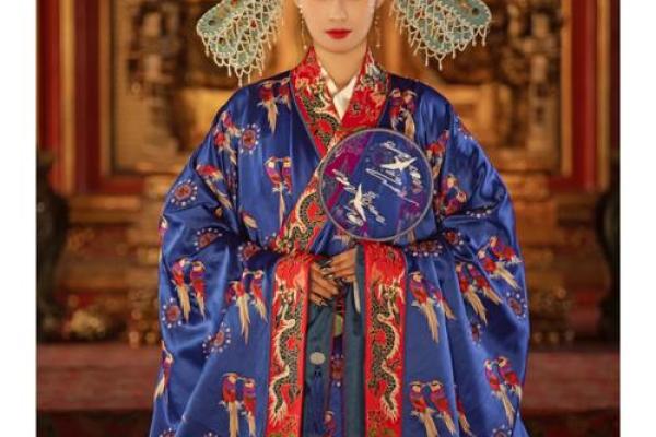 明朝七品外命妇的冠饰：隐秘而华丽的文化象征