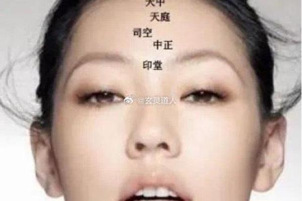 面相学揭秘：额头的奥秘与命运的关联