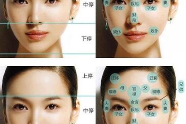面相学揭秘：额头的奥秘与命运的关联