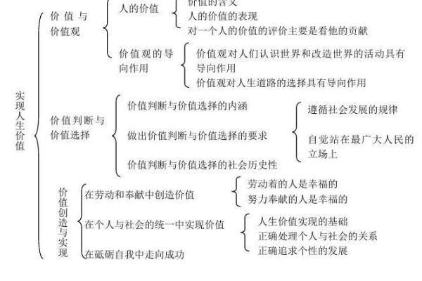 命有三端艺：探索人生的三条道路与选择