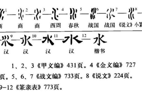 探索坎卦：在五行中属水的命运与智慧