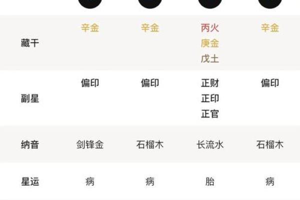 如何通过命盘了解自己的命运与个性深层解析