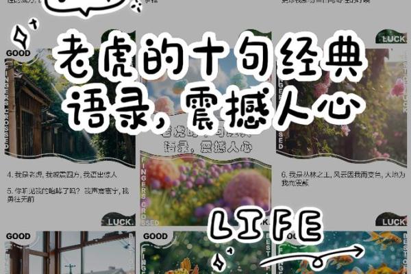 揭秘老虎命运：它们的生命与环境、文化的深刻联系