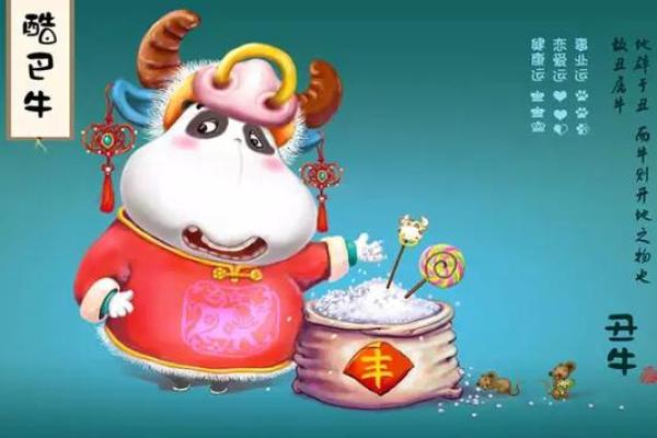 牛年七月宝宝的命运研究：属于哪种五行命，预示着未来的精彩人生！
