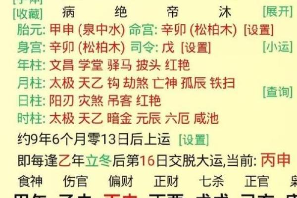 探索男命八字中的官杀混淆：命理中的深奥与启示