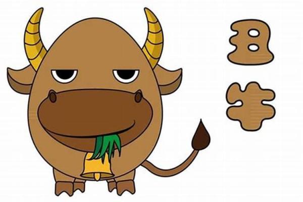 牛年男孩命理解析：如何塑造未来的性格与运势？
