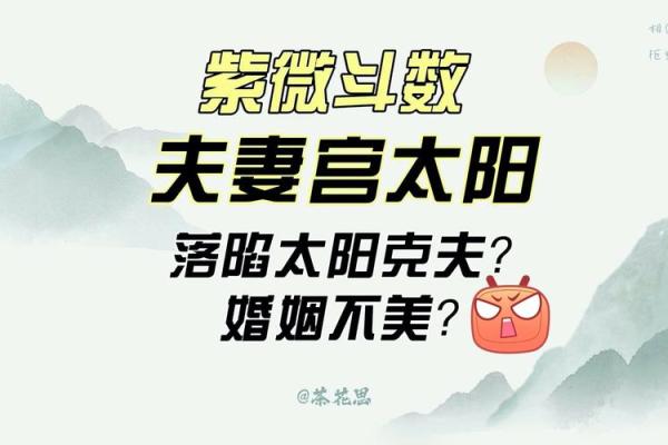 揭开命盘夫妻宫的神秘面纱：探寻爱与婚姻的真谛