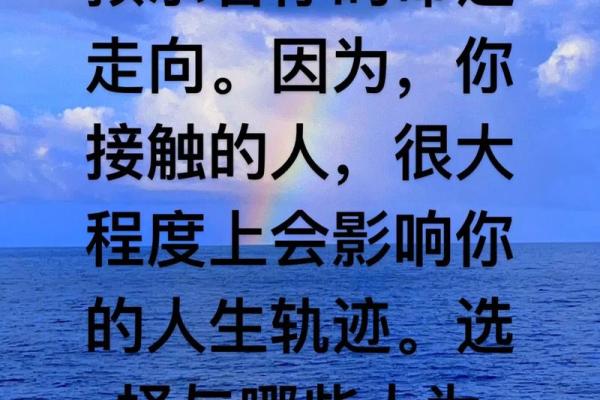 命运中的“命”：人生的方向与选择分析