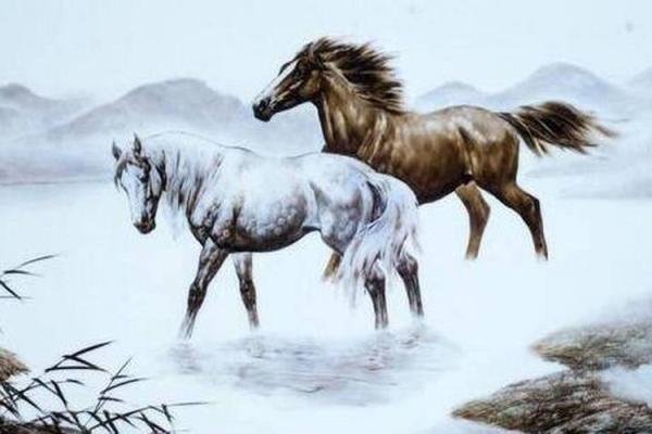 探索马的五行之命：您知道马在五行中代表什么吗？