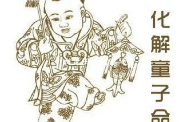 命带双童子：人生的双重馈赠与挑战