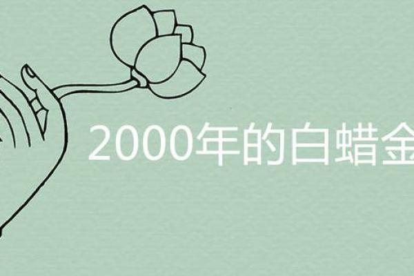 揭秘命理：探讨“白蜡金命”的奥秘与影响