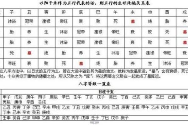 命格解析：如何看懂不同命格的人生轨迹与特征