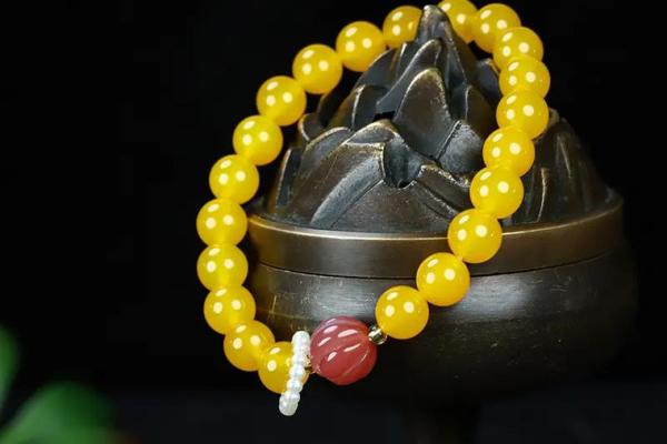 命里多金，辟邪手串的选择与佩戴指南