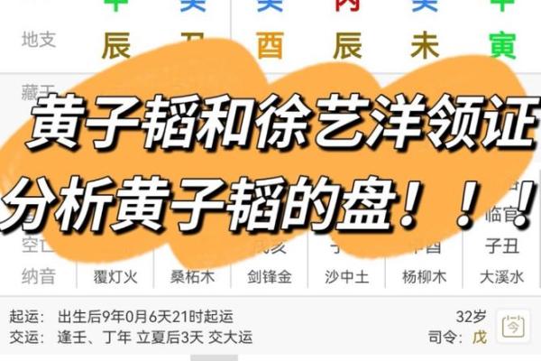 男命壬午年八字解析：如何选择最佳命盘与运势提升策略