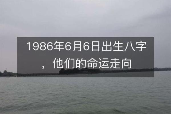探秘六月八日出生者的命运：属于哪种命