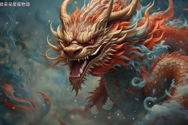 2024年龙年解析：属龙人的命运与运势展望